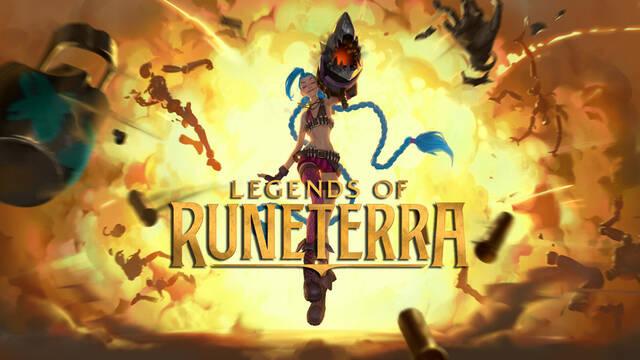 Legends of Runeterra