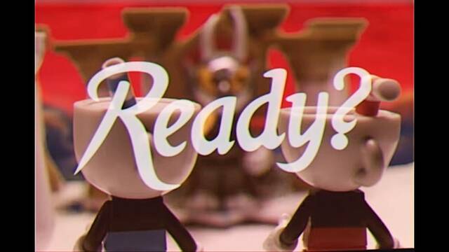 Pel�cula de Cuphead