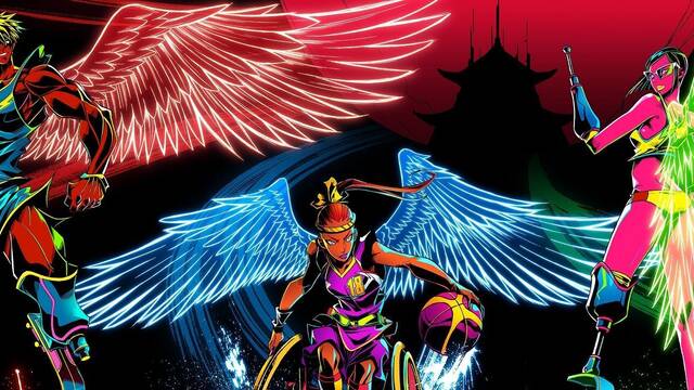 The Pegasus Dream Tour RPG Juegos Paral�mpicos 2020