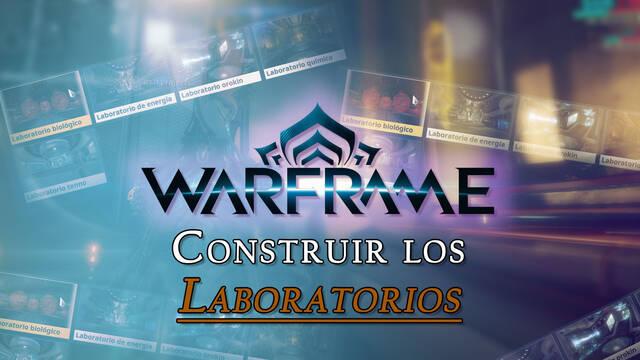 Warframe: todos los Laboratorios en el Dojo del Clan y c�mo crearlos - Warframe