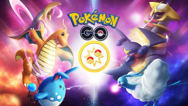 Pokémon Go Liga de combates Go