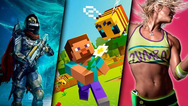 Los juegos m�s exitosos en Reino Unido durante la �ltima d�cada