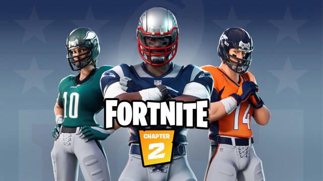 Fortnite actualizaci�n sorpresa