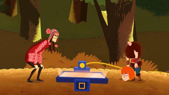 Helheim Hassle anuncio