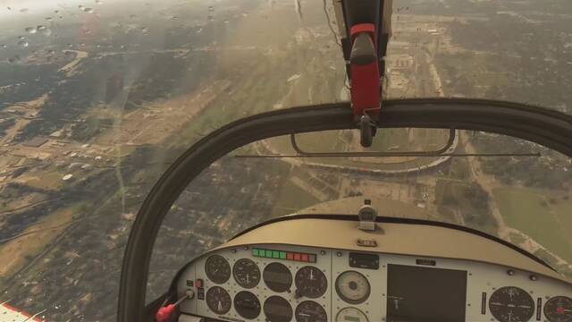 Microsoft Flight Simulator nuevos v�deos