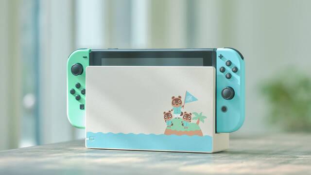 Animal Crossing Nintendo Switch Edici�n Especial
