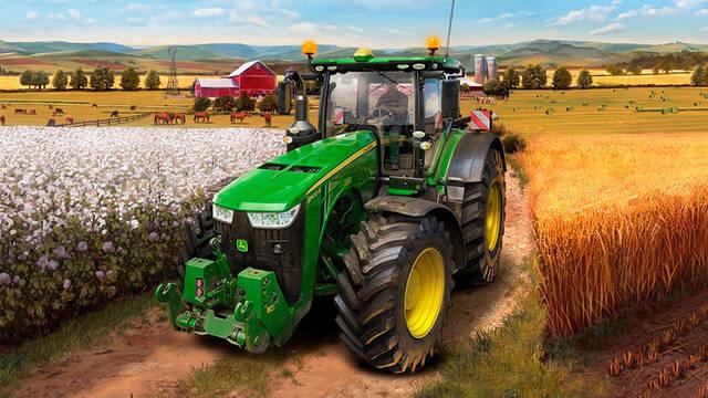 Farming Simulator 19 gratis en Epic Games Store