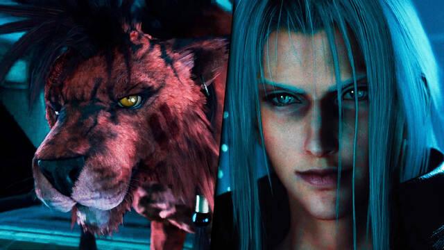 Final Fantasy VII Remake en un nuevo tr�iler