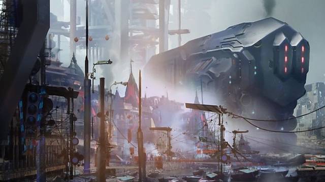 Archetype Entertainment estudio Bioware creadores Mass Effect