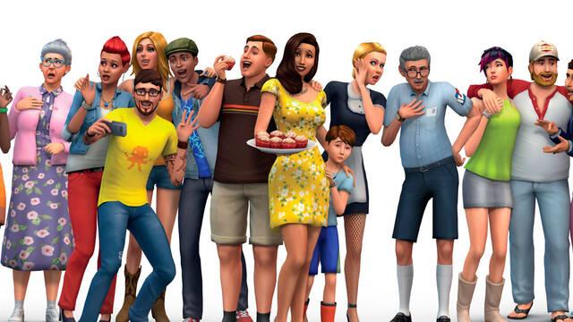Los Sims cumplen 20 a�os