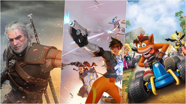 Juegos third party Nintendo Switch ventas