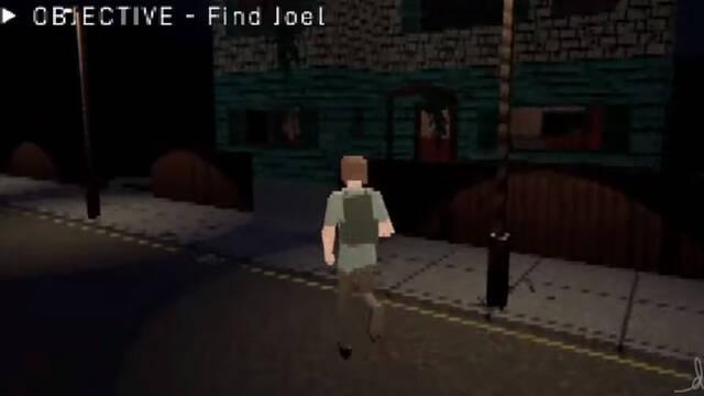 The Last of Us 2 Demake PS1 Dreams