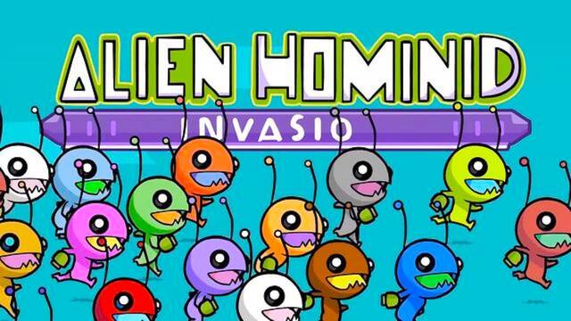 nuevo juego de alien hominid