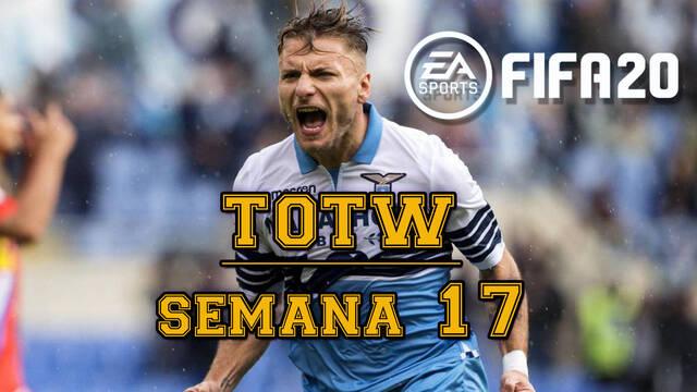 FIFA 20 TOTW 17