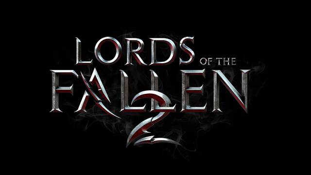 Lords of the Fallen 2 nuevo logo