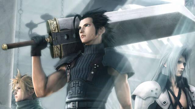 Square Enix registra nuevas marcas que podr�an estar relacionadas con Final Fantasy VII
