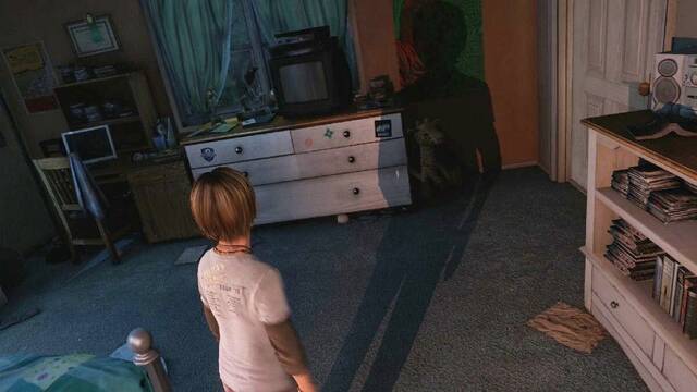 Curioso easter egg en The Last of Us