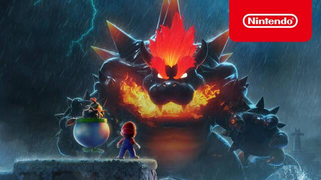Super Mario 3D World + Bowser's Fury presenta en v�deo su nueva aventura