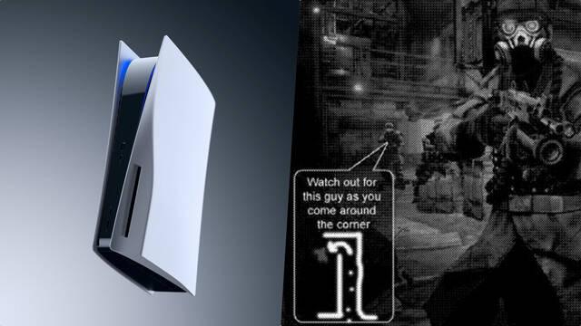 PS5 Sony patente pistas texto imagen audio
