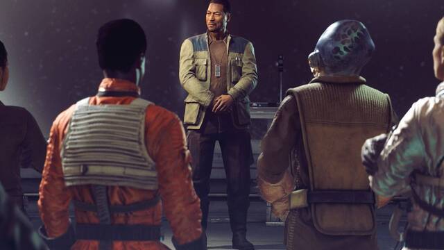 Annunciado un nuevo videojuego de Star Wars