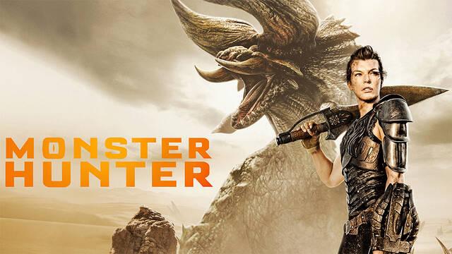 La pel�cula de Monster Hunter retrasa su estreno en Espa�a al 26 de marzo