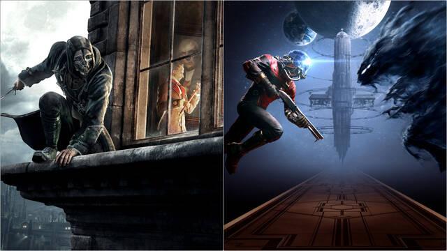Arkane Dishonored Prey nuevo juego fantas�a
