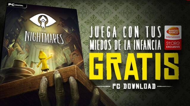 Little nightmares descargar gratis pc steam