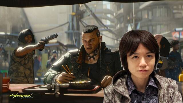 Masahiro Sakurai y los reembolsos de Cyberpunk 2077