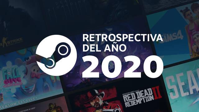Steam registr� m�s de 120 millones de usuarios activos al mes durante 2020