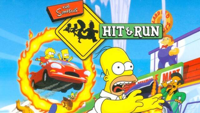 Simpsons Hit & Run mundo abierto mod