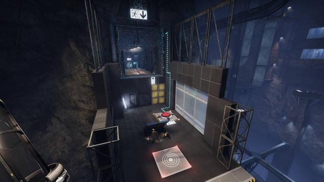 Portal 2: Desolation mod campa�a gameplay