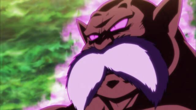 Toppo desatar� su poder de Dios de la Destrucci�n en Dragon Ball Xenoverse 2