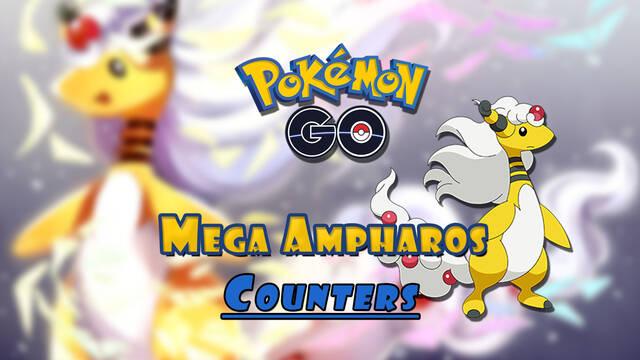 Pok�mon GO: Mega Ampharos ya est� disponible; mejores counters
