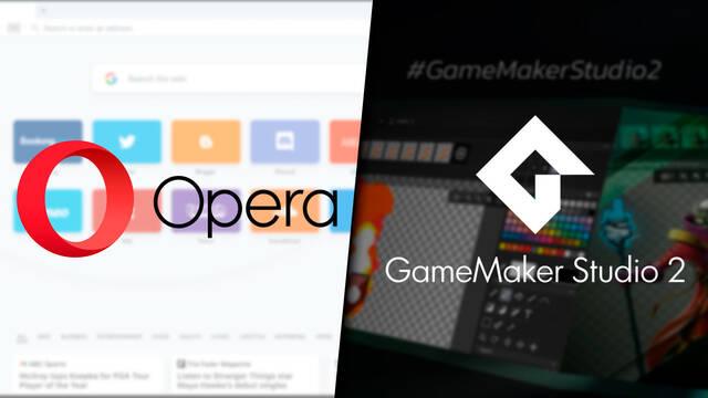 Opera compra YoYo Games creadores de GameMaker Studio