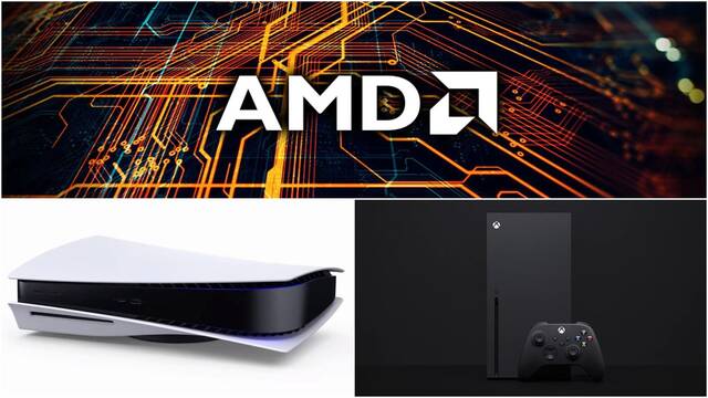 AMD quiere fabricar m�s chips para PS5 y XSX