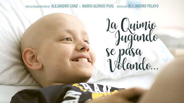 Un documental de Juegaterapia demuestra que jugar ayuda a sanar a los ni�os con c�ncer