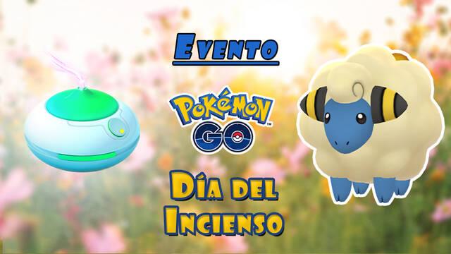 Pok�mon GO: Evento D�a del Incienso; fecha, bonus y todos los detalles