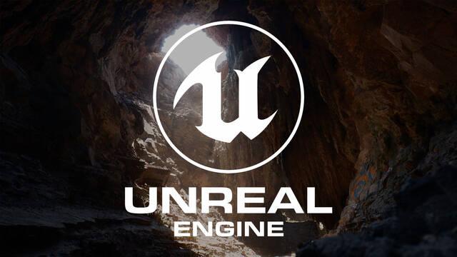 Unreal Engine demo nueva generaci�n