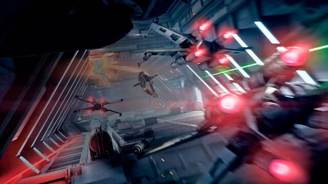 Star Wars Battlefront 3 de DICE y EA