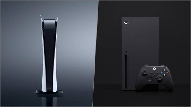 PS5 Xbox Series X/S comprar reservar