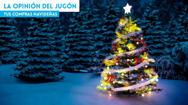 Tus compras navide�as