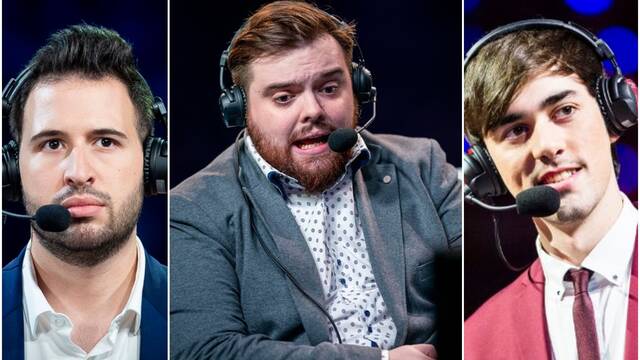 LaLigaCasters, retransmisiones de f�btol con youtubers