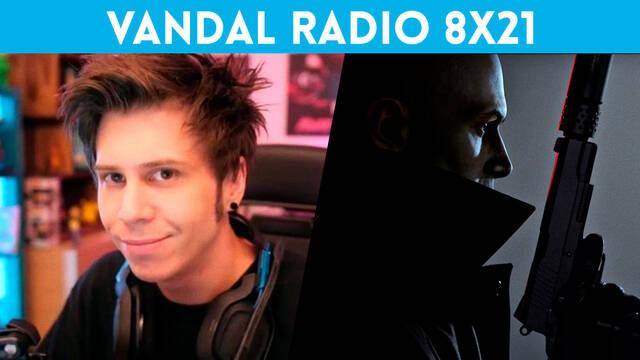 Vandal Radio 8x21
