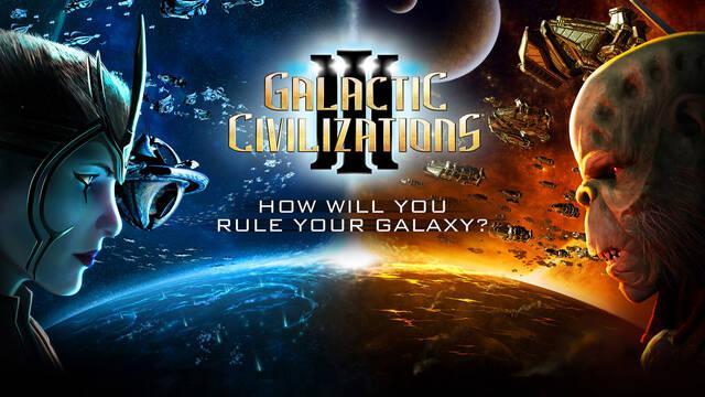 Galactic Civilizations 3 gratis para PC en Epic Games Store