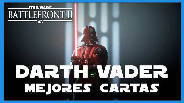 Darth Vader en Star Wars Battlefront 2: mejores cartas y consejos - Star Wars Battlefront II