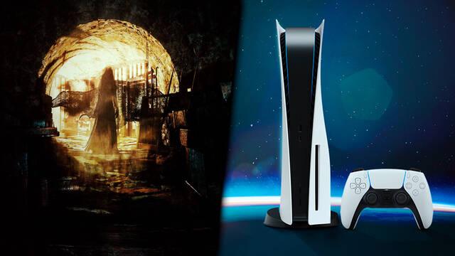 Resident Evil 8 demo PS5 an�lisis 4K y 60 fps