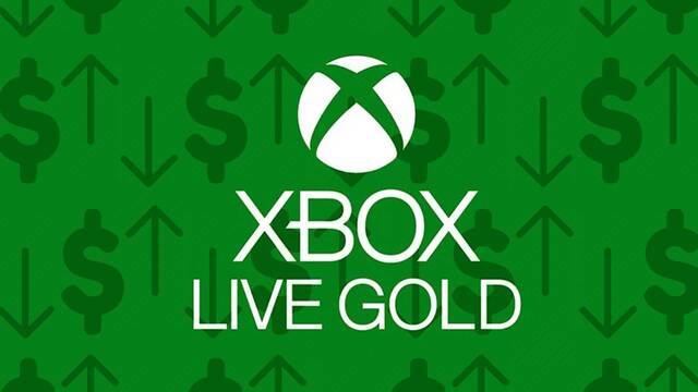 Xbox Live Gold no subir� de precio finalmente.