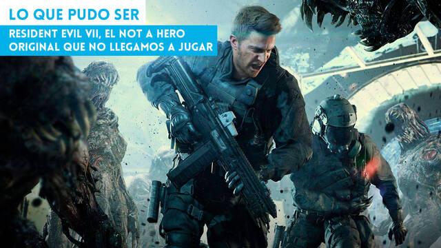 Resident Evil VII, el Not a Hero original que no llegamos a jugar