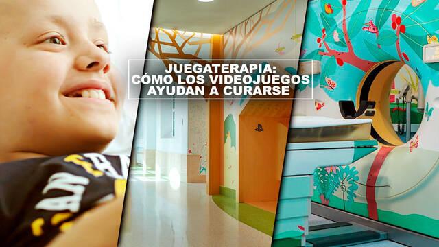 Juegaterapia: c�mo los videojuegos ayudan a curarse