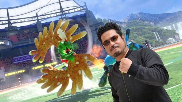 Katsuhiro Harada quiere trabajar en un nuevo Pokk�n 